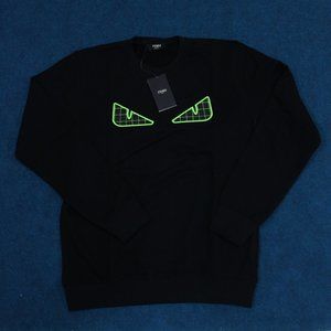 fendi green shirt